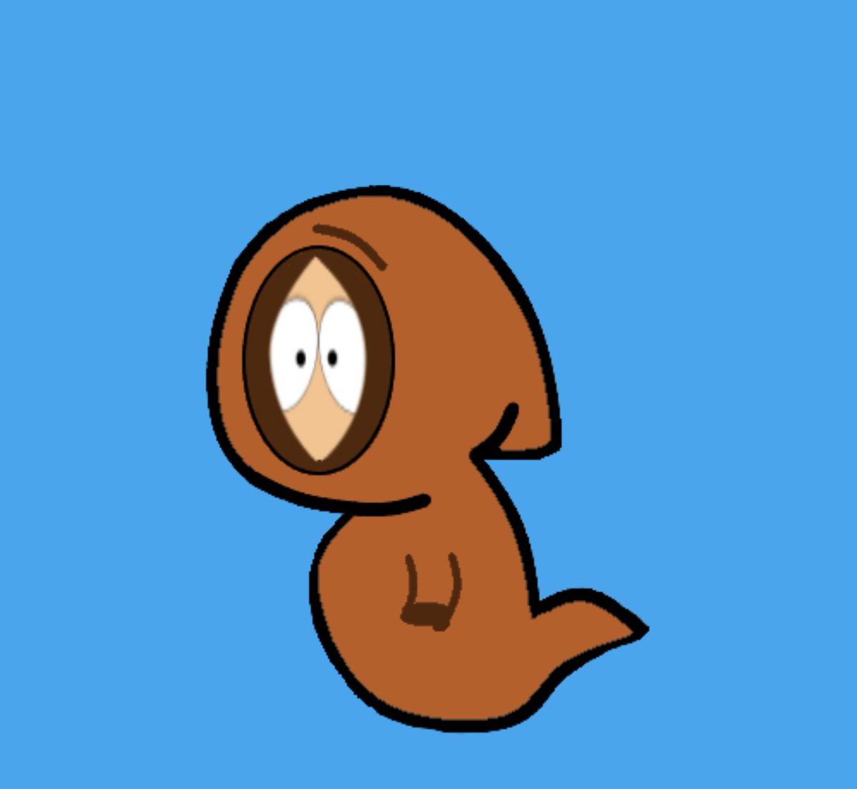 Who killed Kenny!? I got him in tiny reaper form 😂 love this one!! @TinyReapersNFT