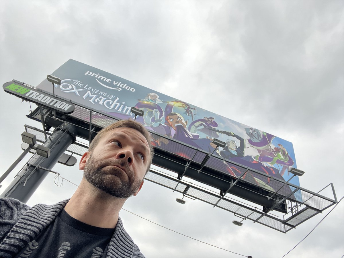 So. Close. #TheLegendOfVoxMachina