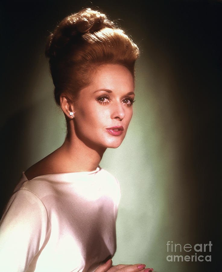 Happy birthday Miss Tippi Hedren   