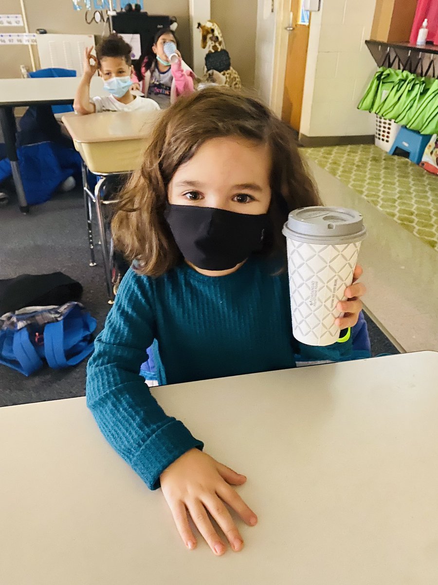 Today we got to celebrate our accomplishments! Every single student grew in every MCLASS probe, and their growth is transferring to their reading and writing as well! I am so proud of these kiddos, and today we celebrated with a hot chocolate party 🎉