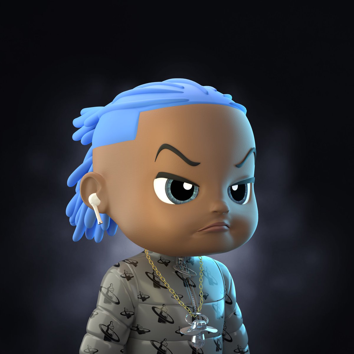 Baby Meta tweet media