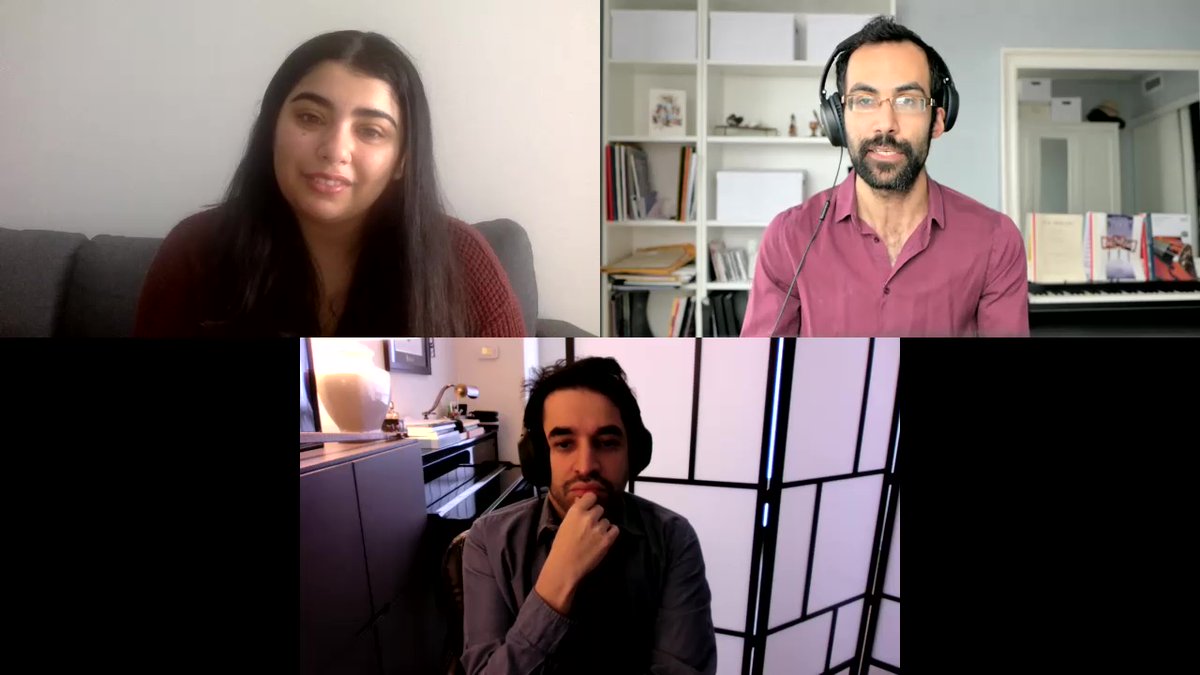 We had a great opportunity to discuss #bfproject in greater detail today, thank you to <a href="/Weeklyvoice/">Weekly Voice</a> for hosting us!

#interview 
#artsandculture
#livemusic
#albumrecording
#strings
#clarinet
#jazz
#ClassicalMusic 
#collaboration