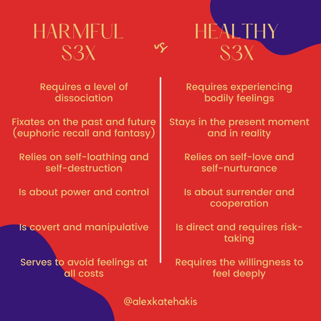 alexkatehakis's tweet photo. #emotionalintelligence #eroticintelligence #sexaddiction #attachmenttheory #loveaddiction #sexaddictionrecovery #loveaddictionrecovery #healthysex #healthysexuality  #sexandspirituality #spiritualenergy #attachmentwounds #childhoodtrauma #relationships #healing https://t.co/p6KoR3wWmF