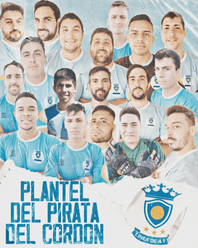 FcLinea's tweet image. Plantel 2022