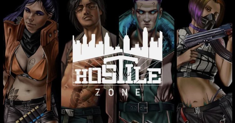Lex_630's tweet photo. @HostileZoneNFT 🕹🎮🔥

This #RPG #GAME is going to be a game changer! This team is working hard behind this project! 💯

TG: https://t.co/BCpwrOebFw
#hostilezone #hzone #nft #gamefi #gamedev #p2e #100xgem @JakeGagain https://t.co/vsUBESqmRX
