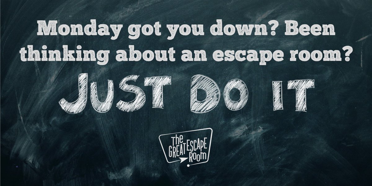 tgerpf's tweet photo. Don't even think twice about it! Book an escape experience right now!

#tgerpf #escaperoom #pigeonforge #thingstodoinpigeonforge #gatlinburg #escapegame https://t.co/ek3LZWdu3l
