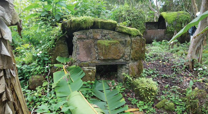 On the remote island of San Cristóbal in the #Galapagos archipelago, archaeologists have unearthed the ruins of a 19th-century plantation and its mill infrastructure, including this industrial machine.

archaeology.org/issues/455-220…
