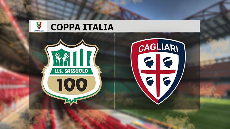 Sassuolo vs Cagliari Highlights 19 January 2022