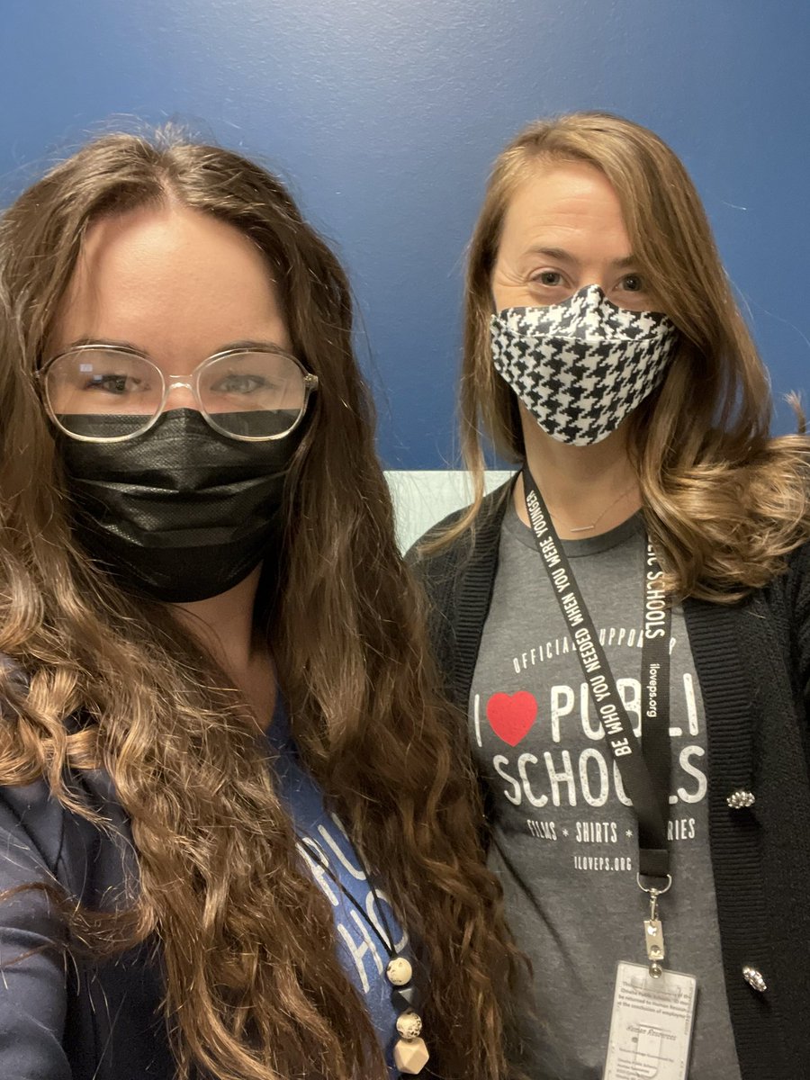 Your MTSS-B district team ❤️s public schools! It’s an honor to support behavioral systems in the district. #ethicofcare #OPSProud #ilovepublicschools <a href="/DStarkey28/">Danielle Starkey</a> <a href="/HollyMurphy_OPS/">Holly Murphy, NBCT</a>