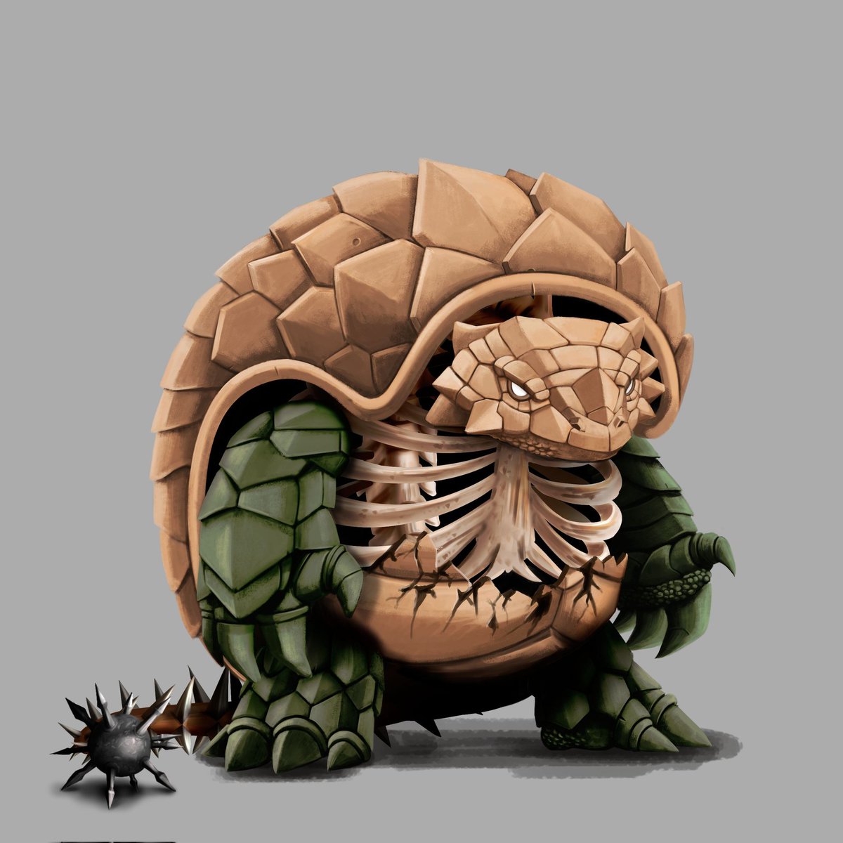 Noti Gang Special NFT Giveaway🔫 

Giving away Angry Armadillos #882 🎉

To Enter:

1⃣♥️&amp;RT + Tag 3 Friends
2⃣Turn Notifications 🔔 On

⭐Ends 20 mins