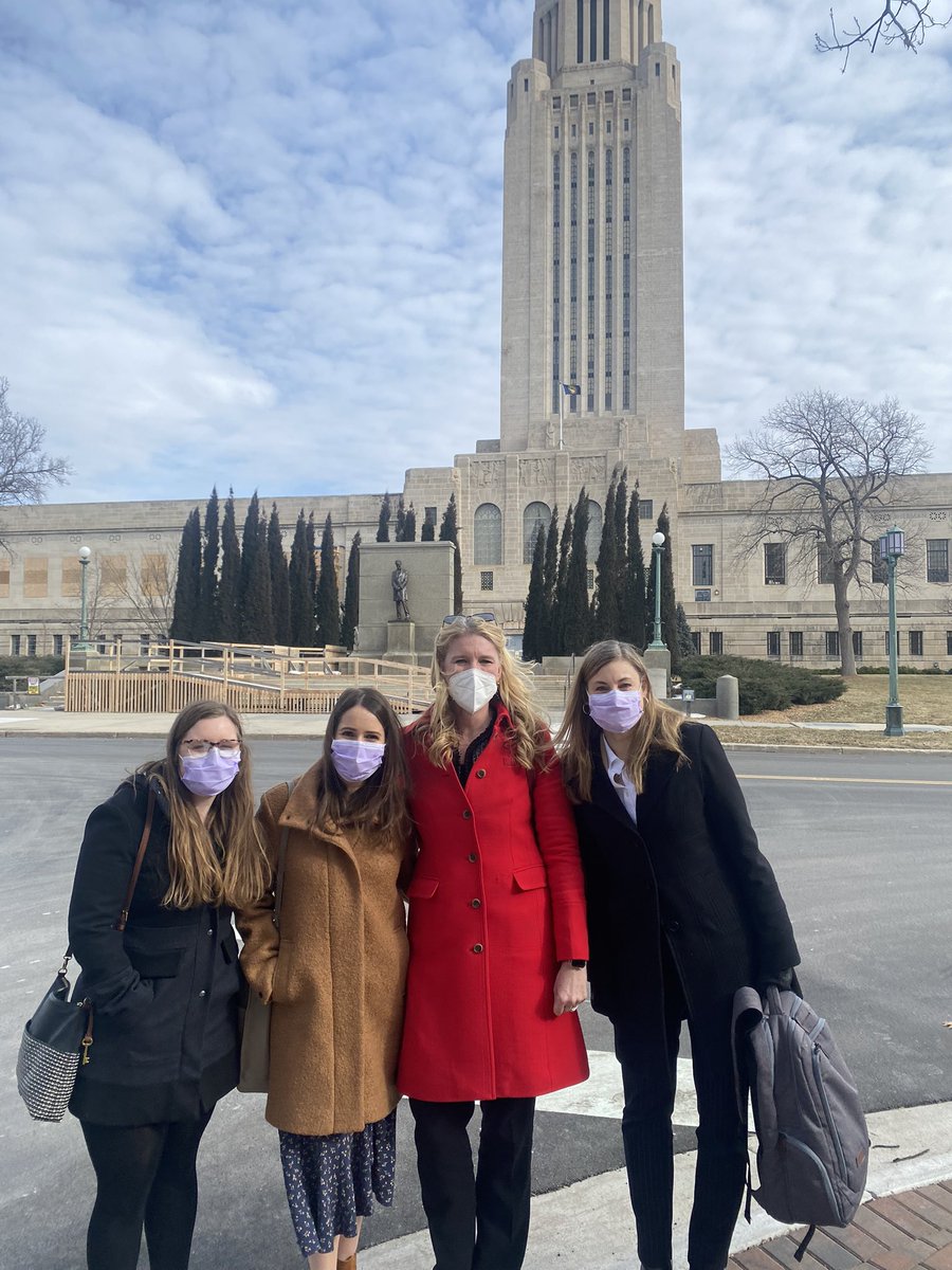 Children's Nebraska (@childrensne) on Twitter photo #Advocacy is a critical part of our mission. Thank you to these dedicated physician-leaders for testifying before the Nebraska Legislature today and speaking up for children! #TheVeryBestforKids <a href="/UnicamUpdate/">Nebraska Legislature</a> #Advocacy is a critical part of our mission. Thank you to these dedicated physician-leaders for testifying before the Nebraska Legislature today and speaking up for children! #TheVeryBestforKids <a href="/UnicamUpdate/">Nebraska Legislature</a>