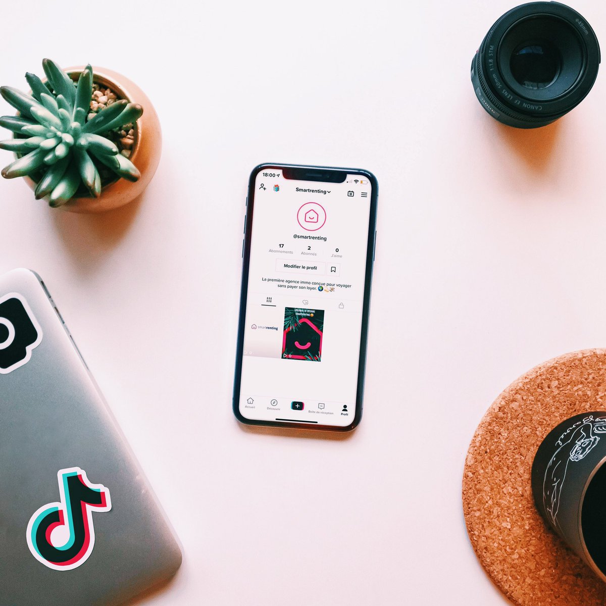 Lancement Tiktok !! 🚀

Ça y est on s’y met : Voyages, coulisses,
témoignages, du fun et de la nouveauté.

Accrochez vous ça va être chanmé.💥

#Smartrenting #Smarteam #tiktok #smarttravelers #lancement #fun #friendly