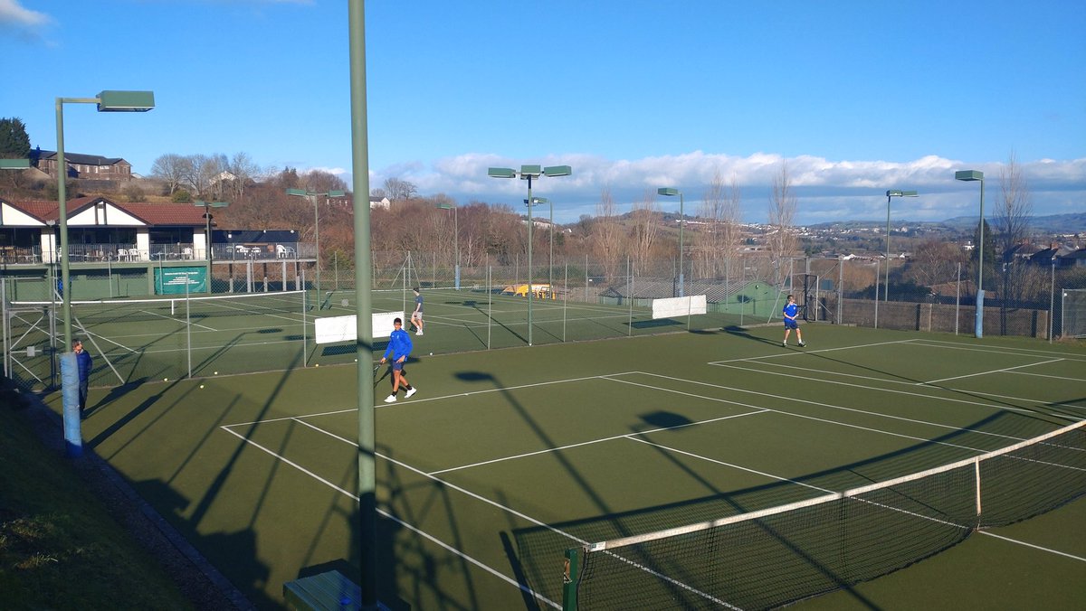 ExeterC_Tennis's tweet photo. Today our @execollsport @ExeterC_Tennis Boys B Team took the trip to South Wales to play an @the_LTA #youthschools fixture against @Caerleonboyspe the match was played in great spirit with Exeter coming out on top 8-4. Thanks to @Caerleonboyspe for the hospitality. https://t.co/kOtC4Hzs8r