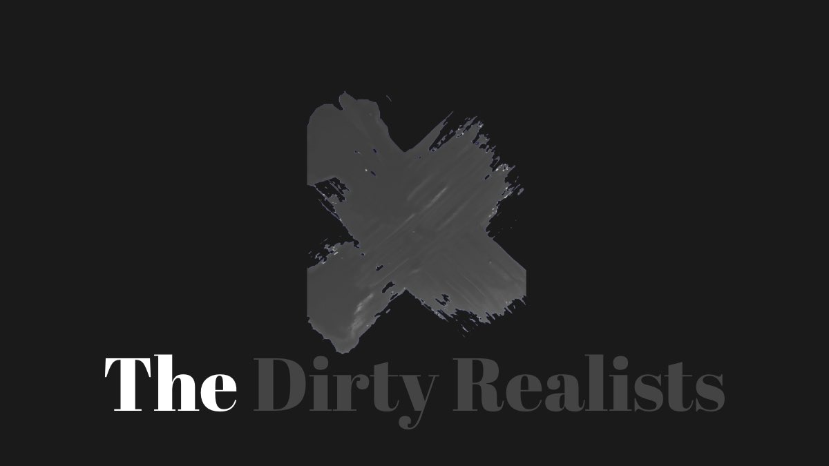 DirtyRealists's tweet photo. Come check out the #blog #dirtyrealists https://t.co/5lpgQRM1A5