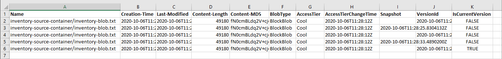 MSTCommunity's tweet image. Learn how to calculate container level stats in #AzureBlobStorage! #Azure #PaaS msft.it/6016ZxOn4