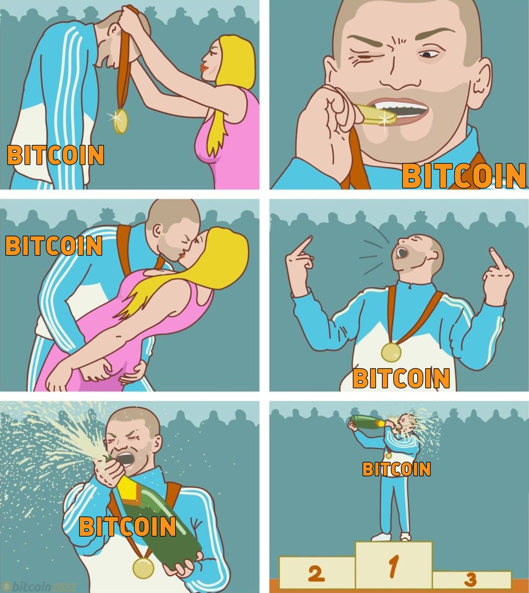 The Bitcoin Conference tweet media