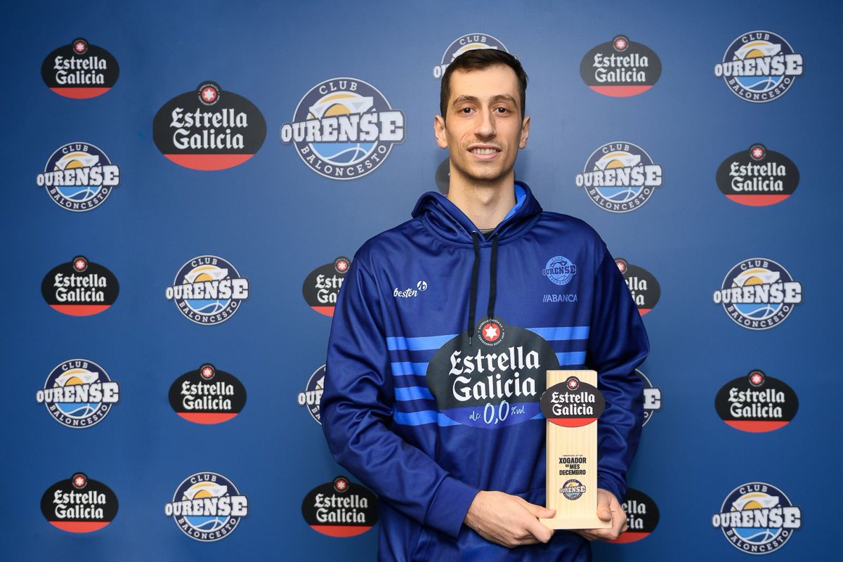 COBSAD's tweet photo. Un doblete @estrellagalicia con mucho trabajo en la sombra 🌚🍺
¿Es @josenogues13 el primer jugador en llevarse el título de #BeerMaster y el de MVP del Mes? Por actualizarle la Wikipedia y todo eso 😅
Ilumínenos @2010MisterChip 🔥 https://t.co/WjxPHBnKAx