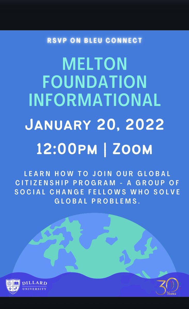 Here is the Zoom information:
Topic: Melton Informational
Time: Jan 20 at 12:00pm
Join Zoom Meeting

zoom.us/j/95210708422?…

Meeting ID: 952 1070 8422

Passcode: melton