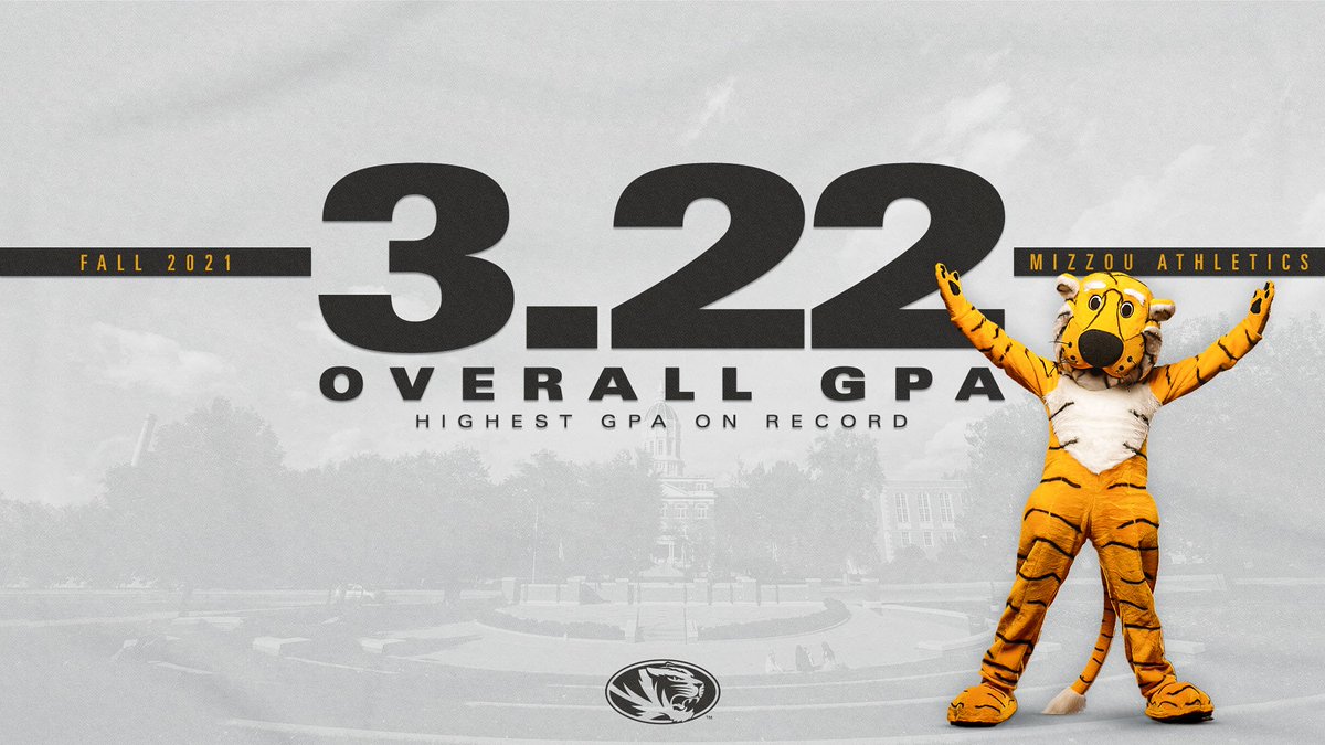 Mizzou Athletics tweet media