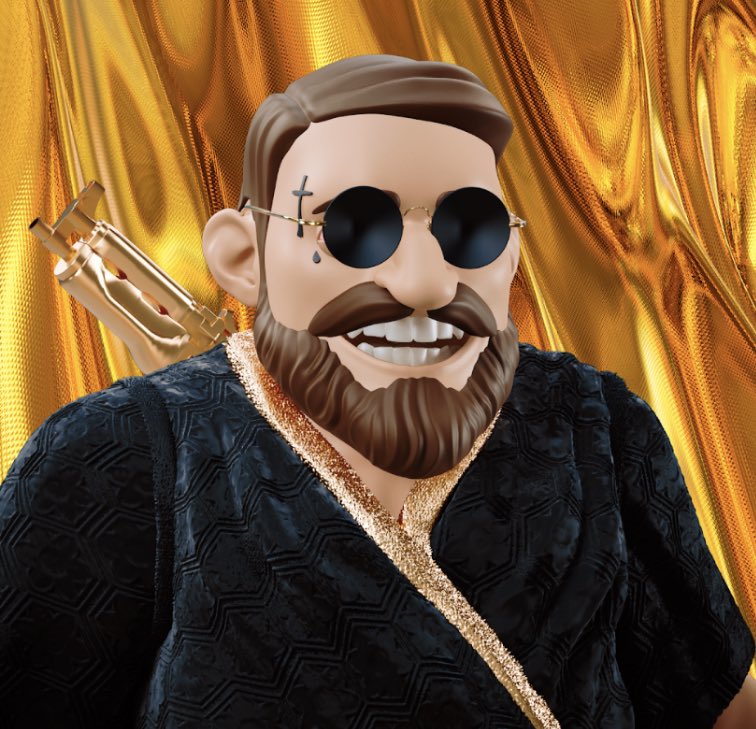 AEmerson123's tweet photo. Rich Dwarves #3474 
#NFT #NFTCommmunity #fromtheminestothemoon https://t.co/ygbvgfV195