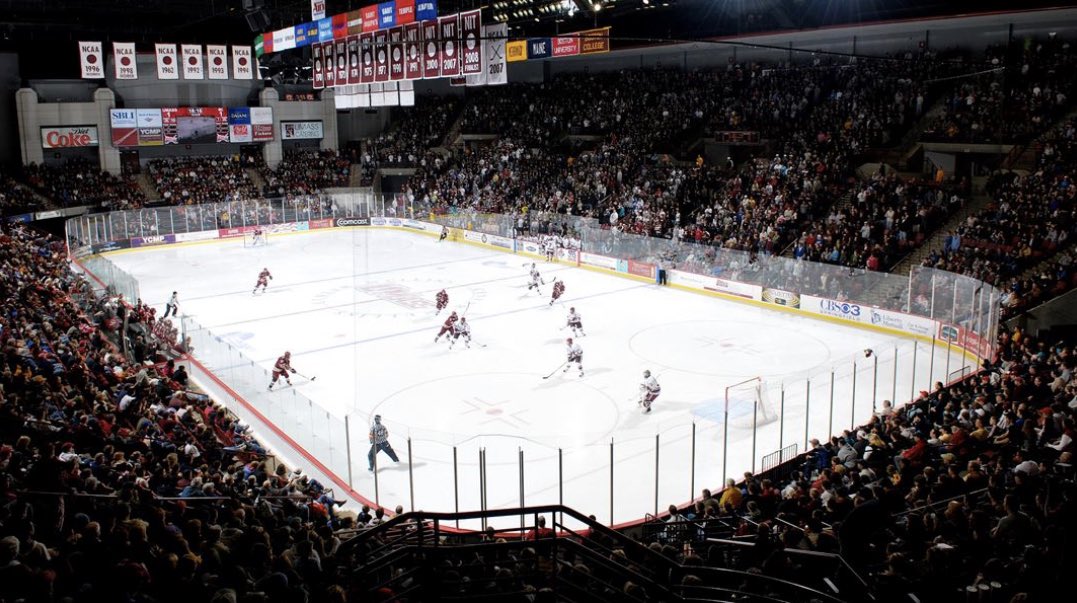 I’m proud and honored to announce my commitment to play division 1 college hockey at the University of Massachusetts. I would like to thank my friends, coaches teammates, and most importantly my family. #zoomass