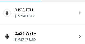 degeniuslol's tweet photo. My Play 2 Earn Experience:
1) Bought 10 @CBCreepz 
2) Staked 10 
3) Earned 110,000 $LOOMI
4) PAID 25% "OVERLORD" bribe
5) Swapped 84,319.5 LOOMI to ERC-20
*$1 USDT = 40 LOOMI (at the time)
6) Swapped ERC-20 to Wrapped ETH
*84,319.5 = 0.632441 WETH
$1,979.29 at the time. 
DYOR NFA https://t.co/zEkpynDKEN