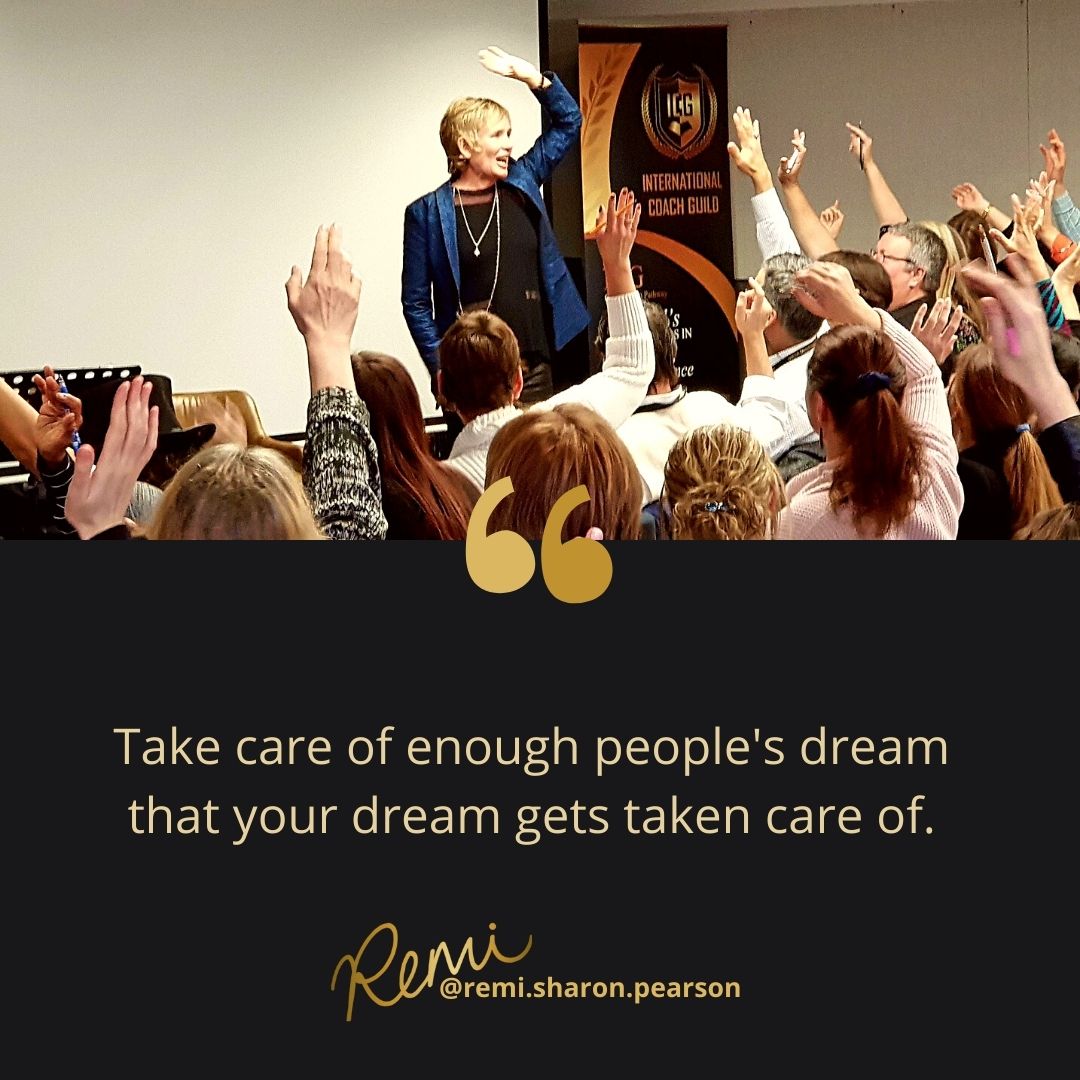 remi_pearson's tweet photo. Yes you can! Yes you're worth it!
Your dreams can be small, or huge. They’re yours. They matter. You matter.
#consistentsteps #dreambig #dreamcometrue #passion #determination #remisharonpearson #thecoachinginstitute https://t.co/Gd8meoLeWg