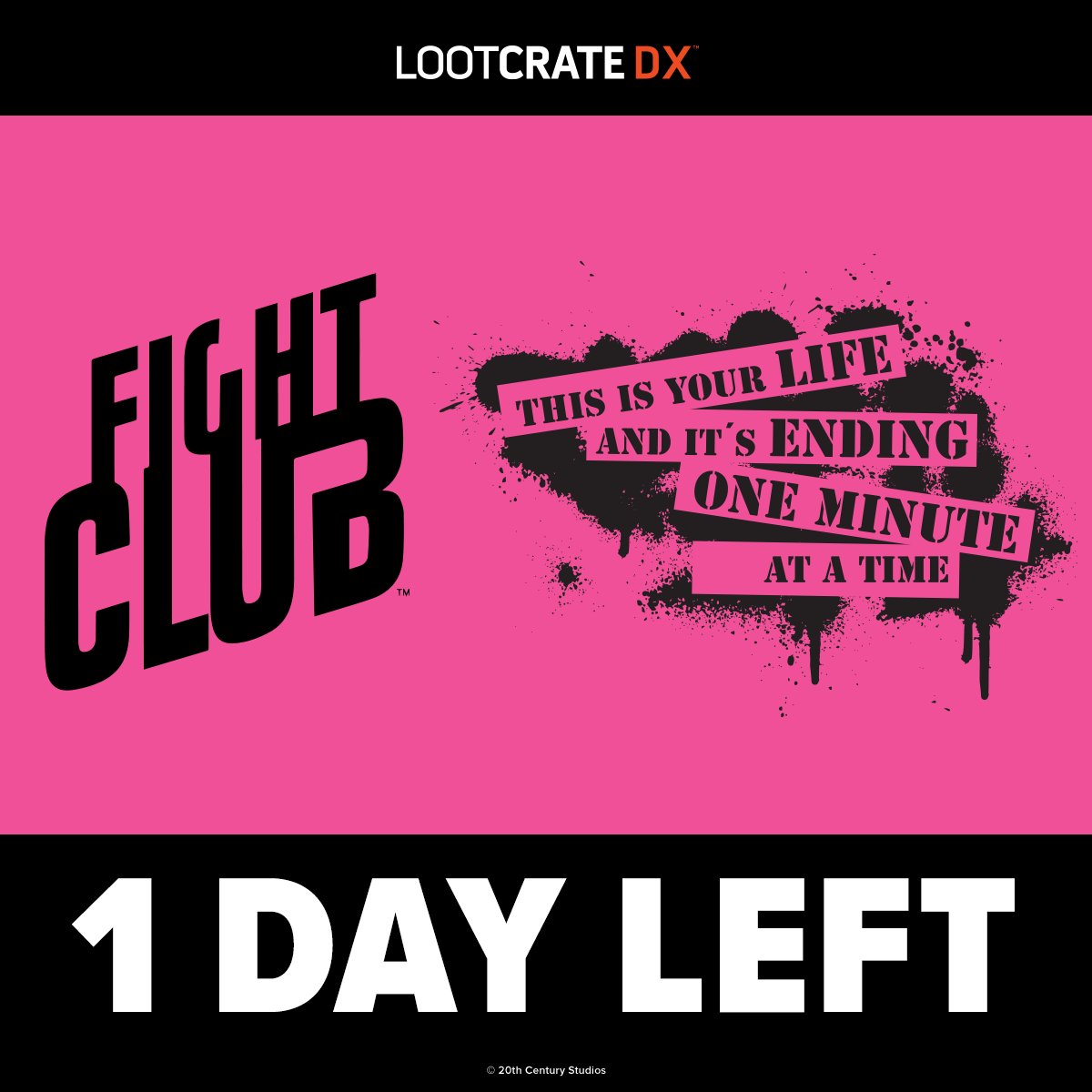 Loot Crate tweet media