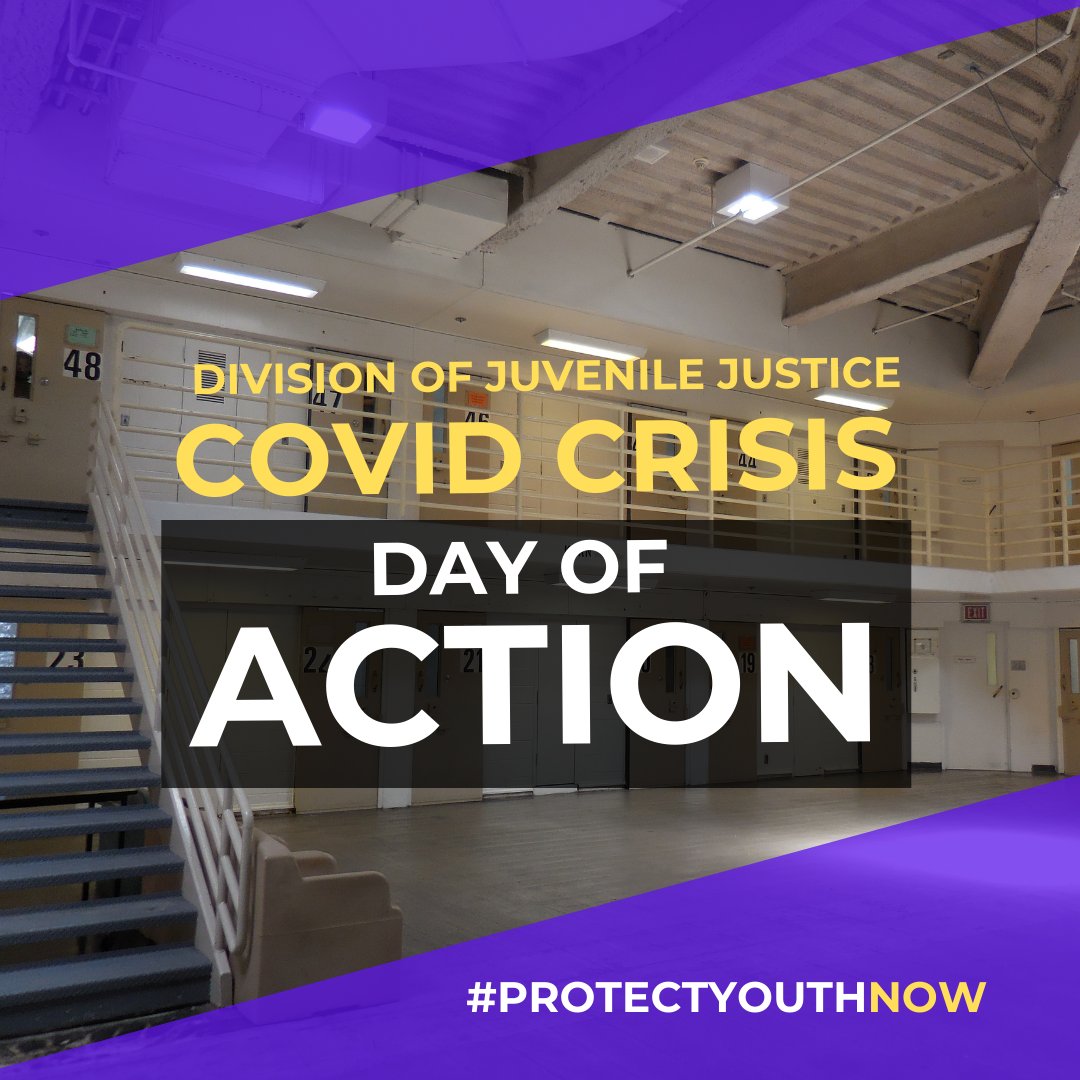 youth4alliance's tweet photo. RT if you agree Gavin Newsom should stop the COVID outbreak in youth detention facilities & prisons: #ProtectYouthNow #ReleaseYouthNOW https://t.co/XcTCueIxrA