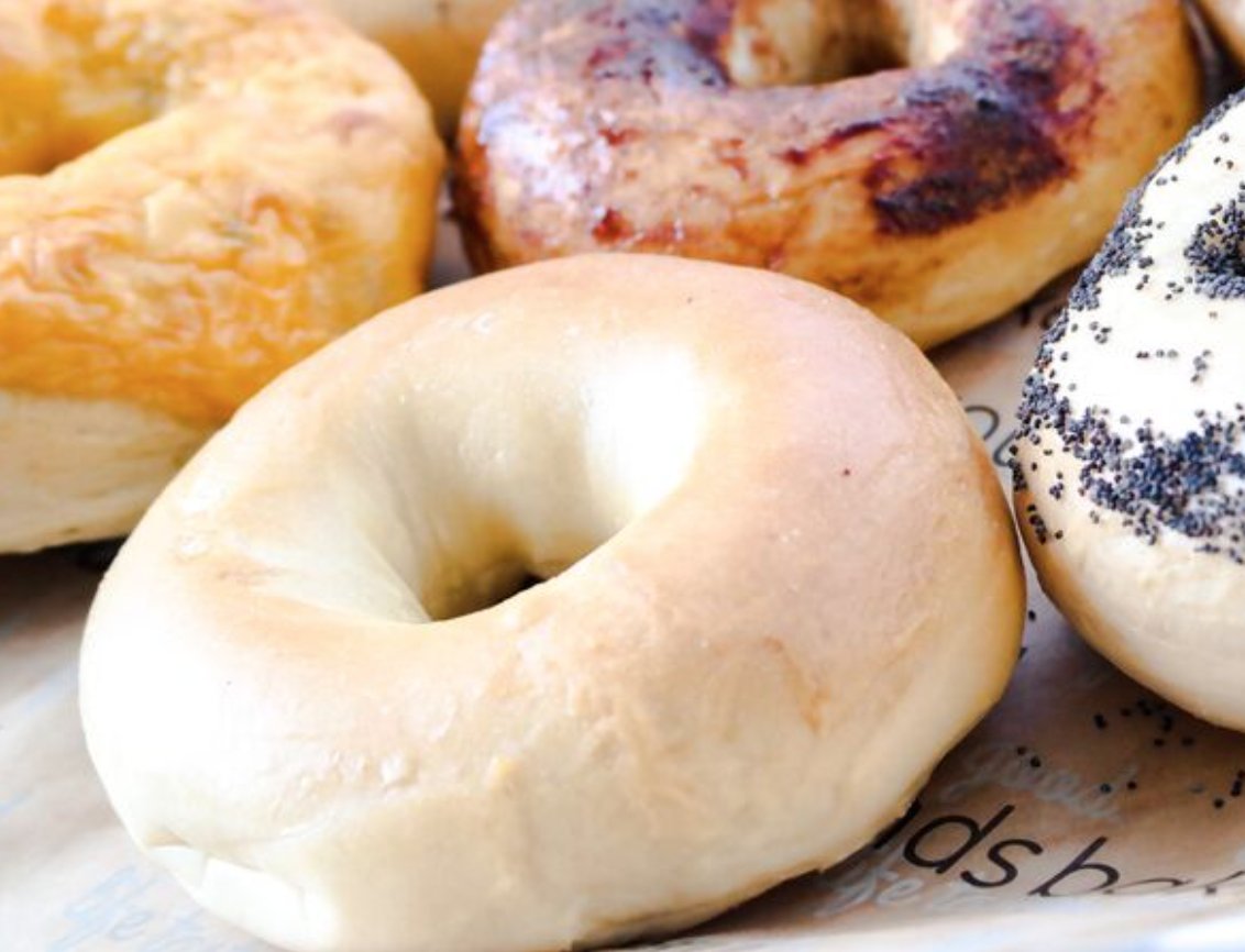 roundsbakery's tweet photo. The optimist sees the bagel. A pessimist sees the hole.
.
Available for Catering, Online Orders, Wholesale &amp; More. Click the link in our bio.
.
#bagels #sandwiches #lifetastesgood #roundsbakery #snacks #renonevada #renosbestbagels #bagelsandwiches https://t.co/QkwjAuQ8Zo