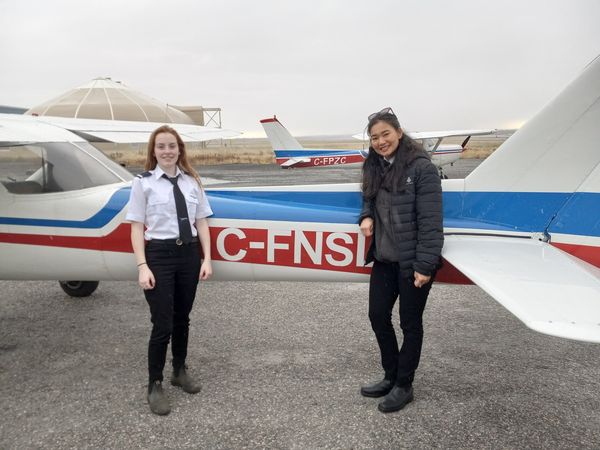 GFT: Gander Flight Training tweet media