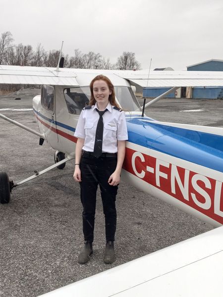 GFT: Gander Flight Training tweet media