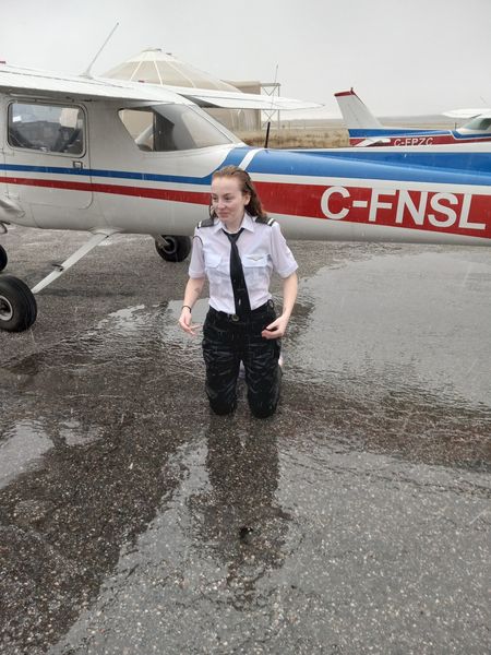 GFT: Gander Flight Training tweet media