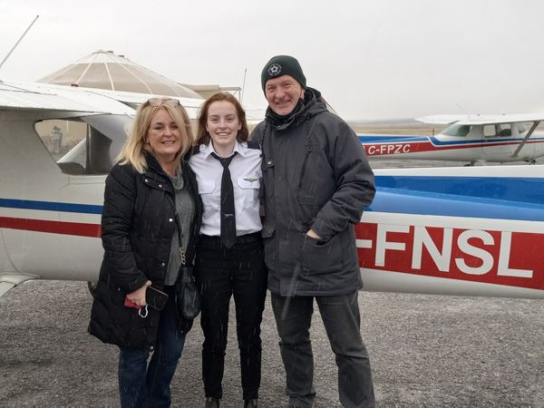 GFT: Gander Flight Training tweet media