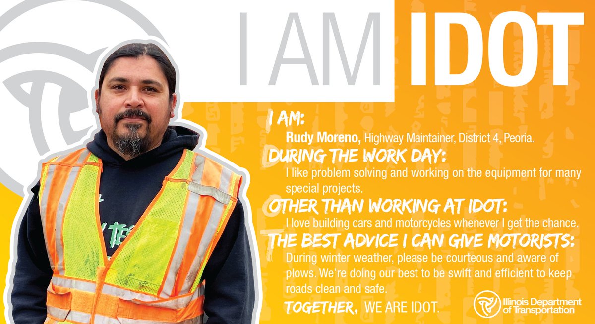 Image posted in Tweet made by IDOT_Illinois on January 19, 2022, 8:01 pm UTC