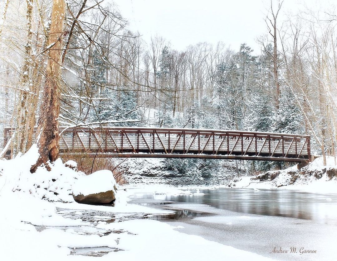 GoWithUni's tweet photo. From @visitPA: Bring on the #PASnowDays! 😍❄☃
📍: Asbury Woods
📸: andrew_michael_32 via Instagram https://t.co/UGpWq15ciY