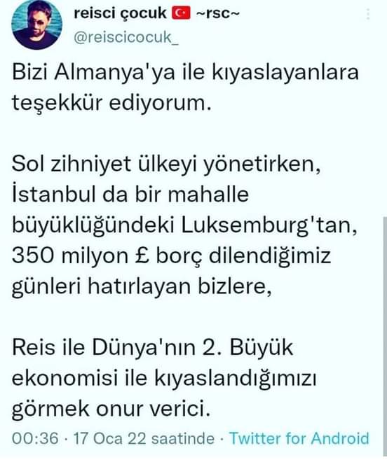 👉👉👉 <a href="/reiscicocuk_/">Celal TÜRK 🇹🇷</a>
#NankörOlmamakLazım