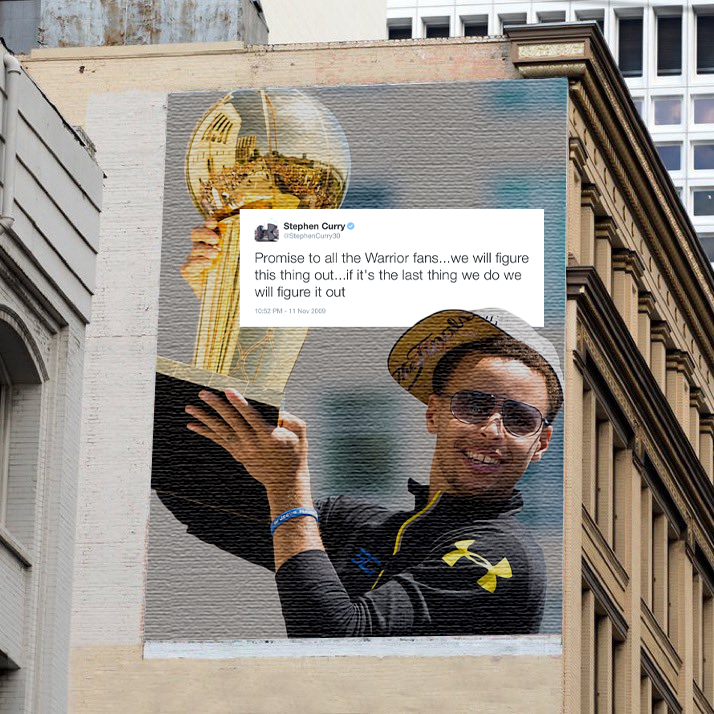 chanodesigns's tweet photo. if you can dream it, tweet it #StephenCurry edition #NBAAllStar https://t.co/qvWDAAKNiS
