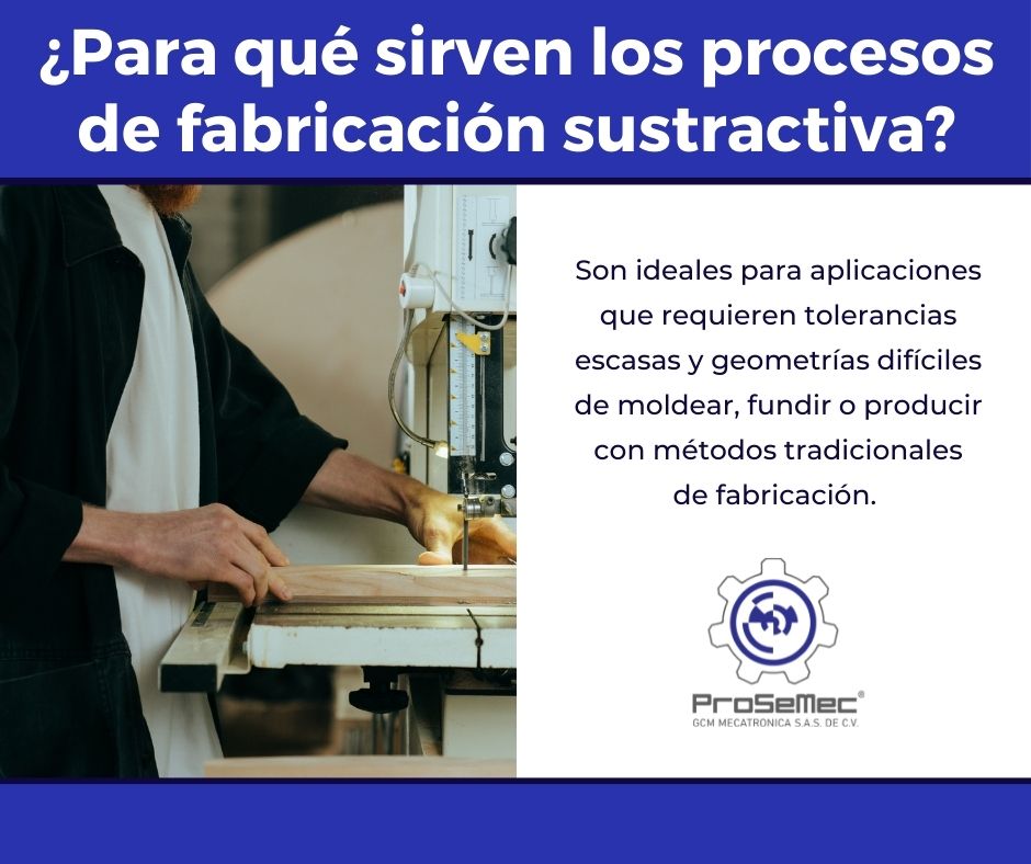 IngPROSEMEC's tweet photo. ¿Sabes para qué sirve la manufactura sustractiva?
Conocer y entender estas ventajas te permitirá a comprender como puede ayudar a tu empresa.
¿Tienes en mente un proyecto de manufactura?
Acércate a nosotros , juntos podremos materializar tus ideas
#manufactura #fabricación https://t.co/Ulv4ucFulo