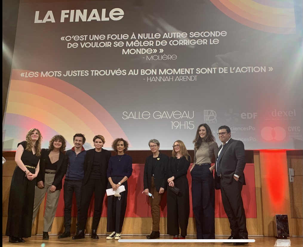 .<a href="/PleadAgency/">PLEAD</a> partenaire du Prix Mirabeau <a href="/sciencespo/">Sciences Po</a> <a href="/MolinaAnton/">Anton Molina</a>