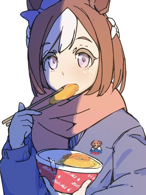 夜食🍜 