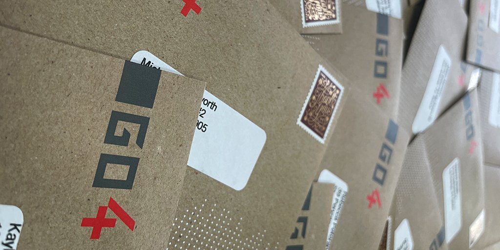 go4ellis's tweet photo. If you retweeted our sticker post, then stickers are commin' at you! 

If you didn't, don't be sad. (sniffle)

Just: 
1.Retweet this post .
2. Get yourself a Go4 account if you don't have one.
3. DM us your address.

Bam! Stickers comin' at you too, muffin! YAY! 

#attwitter https://t.co/cbLRXkayGV