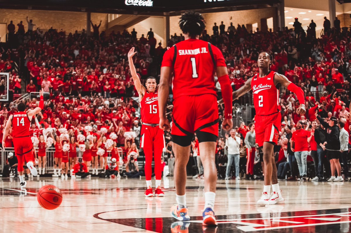 TexasTechMBB's tweet photo. Hype men 🔥 https://t.co/Dj6EJ1mhhl