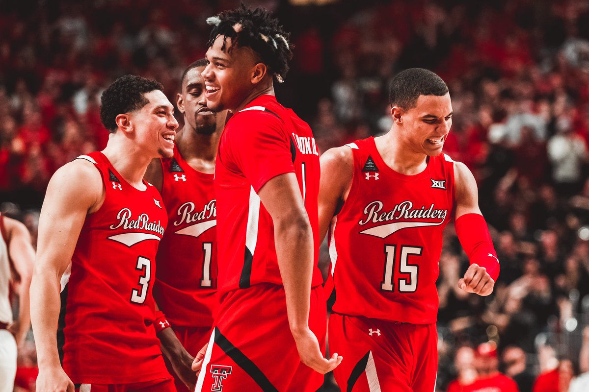 TexasTechMBB's tweet photo. Hype men 🔥 https://t.co/Dj6EJ1mhhl
