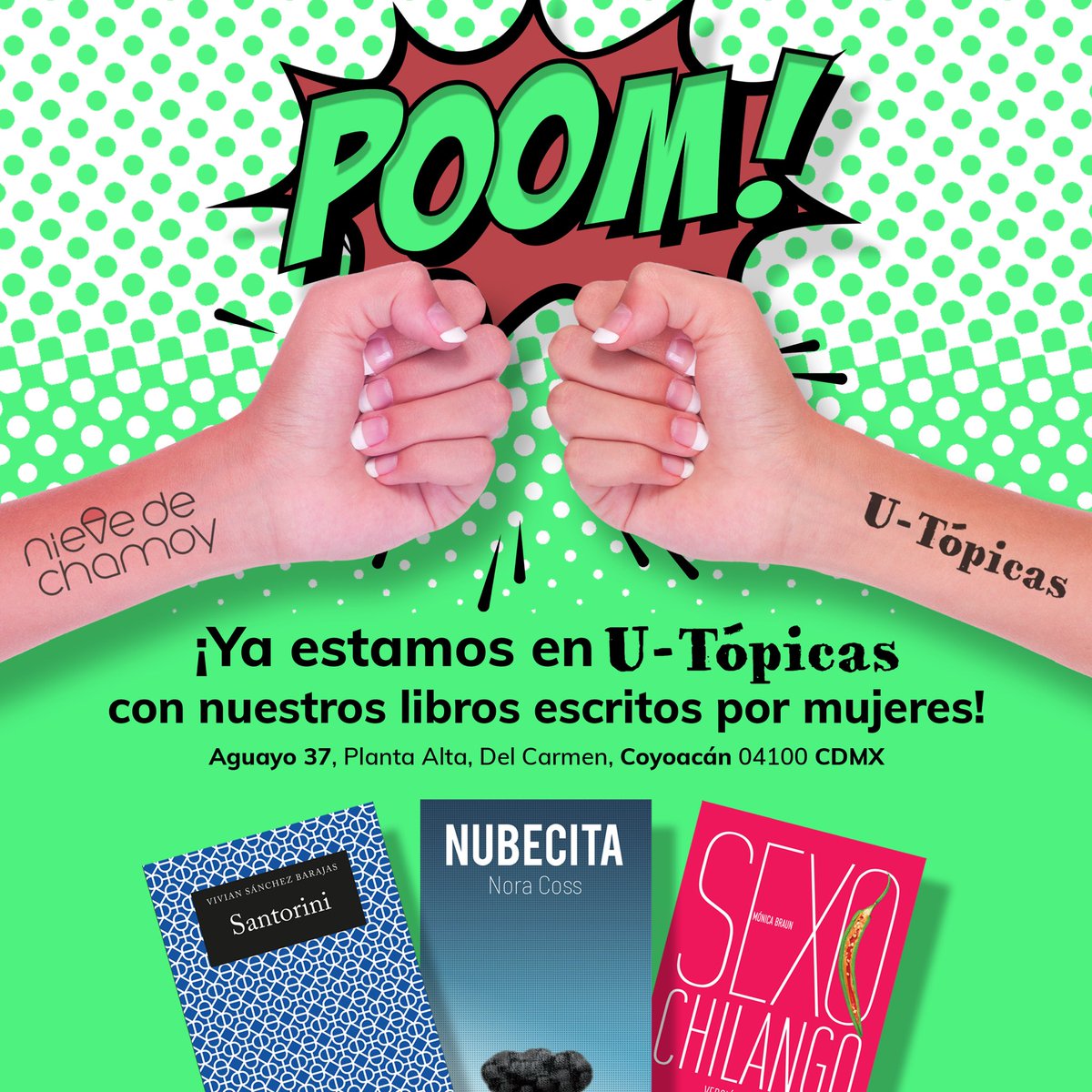 Nieve de Chamoy (@nievedechamoy) on Twitter photo 