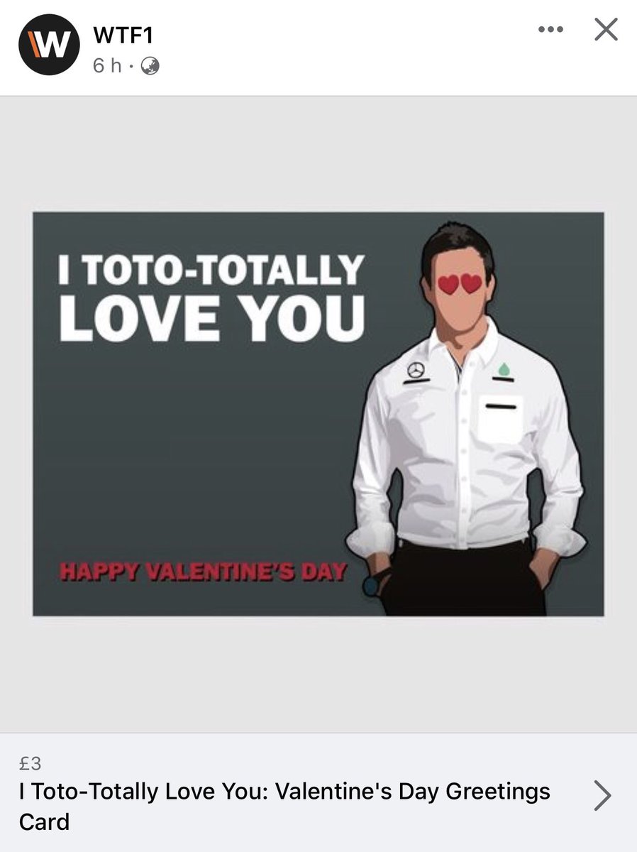 samdavy99's tweet photo. @wtf1official is this the precursor to the “I’m gonna bang you like a Bose headphone” card? https://t.co/o2d7w0uUV3
