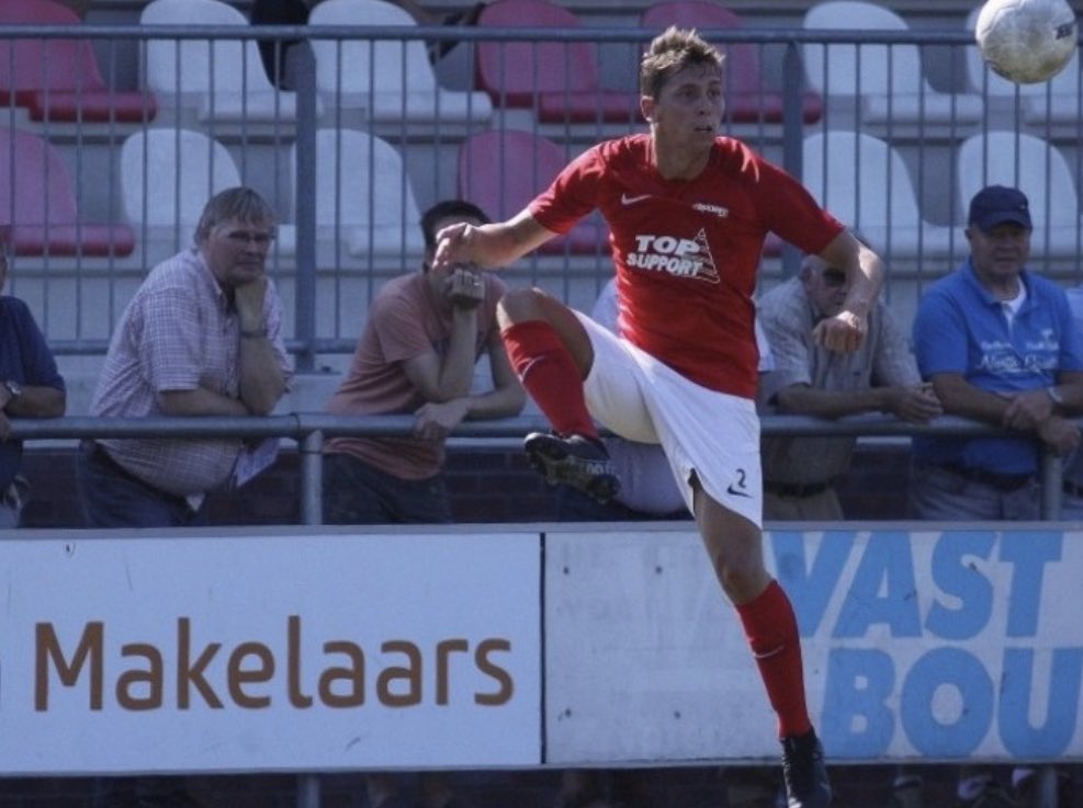 NIEUWS | Stijn Beverdam verlengt bij Excelsior’31 excelsior31.nl/8846/nieuws/st…