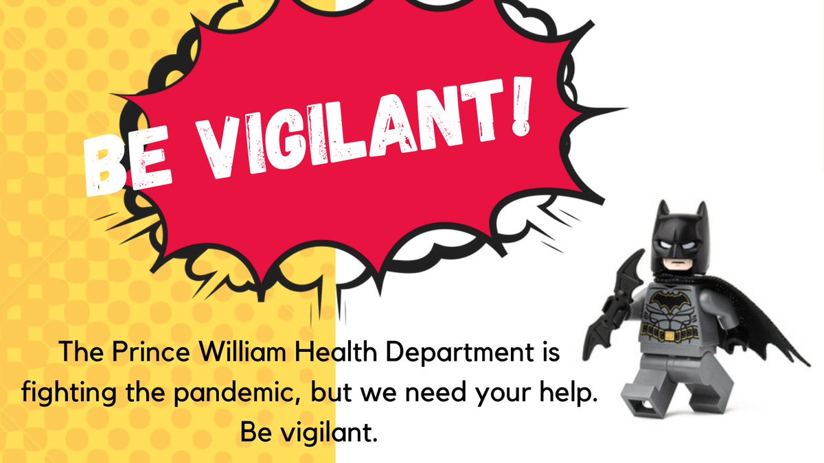 PrinceWilliamHD's tweet photo. Prince William Health District
Due to capacity restraints during the surge, we are updating our operations to best support the needs of our community in fighting the spread of COVID. See release for details.  https://t.co/Zo76tkq9Lt https://t.co/N1pV56xyyk