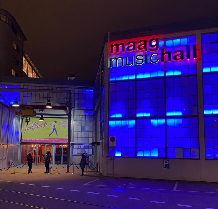 Audiences in Zurich are in for a treat… Footloose opens tonight! 💥

#EverybodyCutLoose