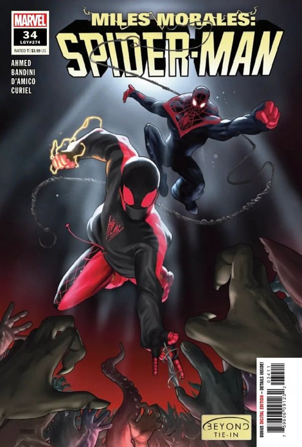 TheComicSource's tweet photo. Miles is still carrying around trauma from his previous encounter with the Assessor. He may finally get his chance to confront the villain & get some closure Love what @saladinahmed @Michele_Bandini #Zagaria & co are doing Spoiler-free review -> https://t.co/Ac35v9XKDc https://t.co/qbl9USsWFO